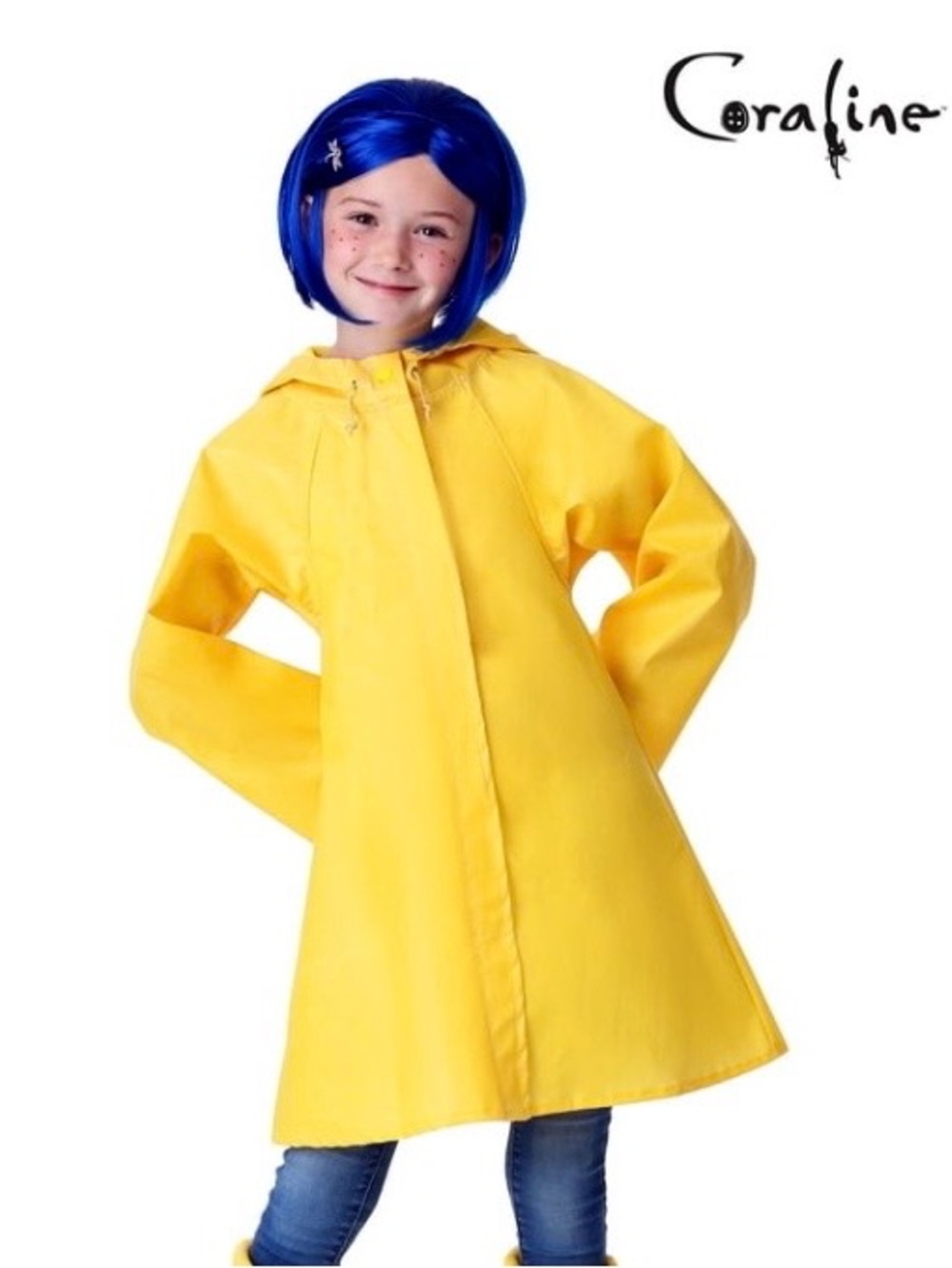 Kids Caroline Costume Size M
